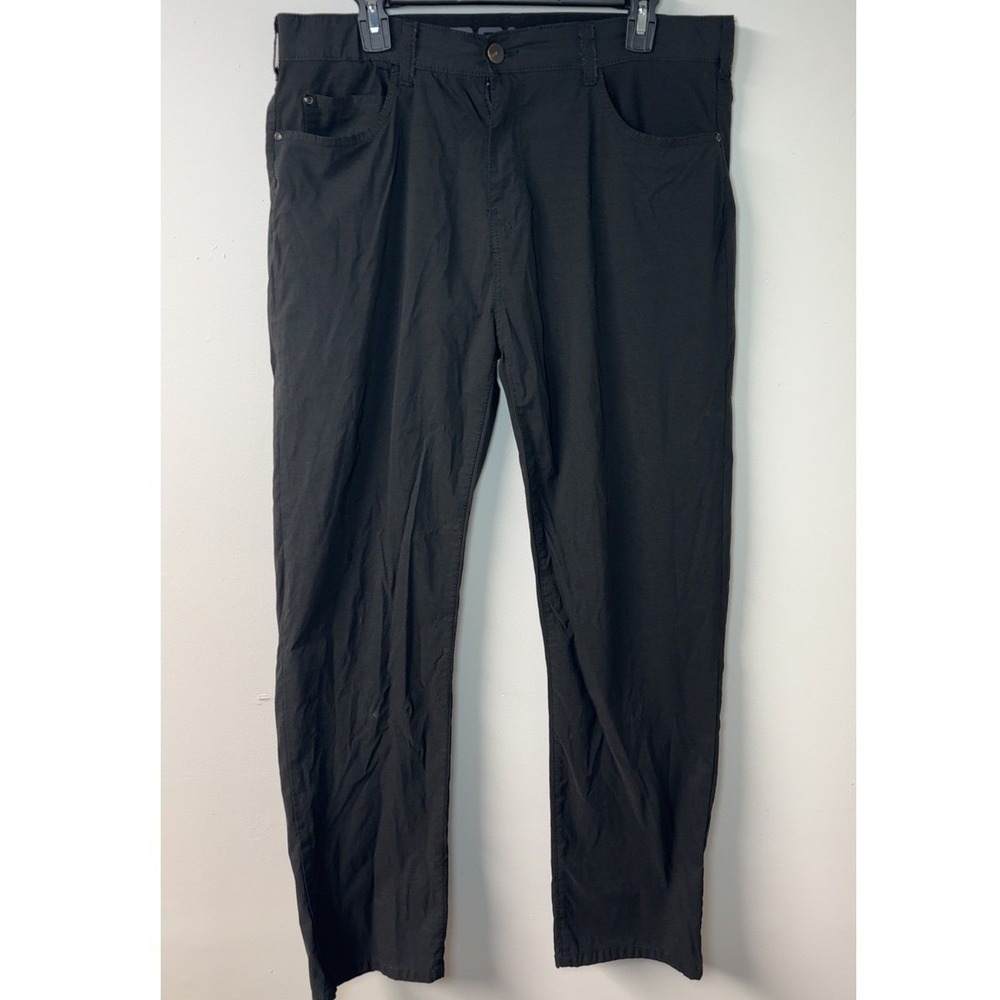Members Mark | Black Hiking/Travel/Outdoor Denali Pants | Size 34x30